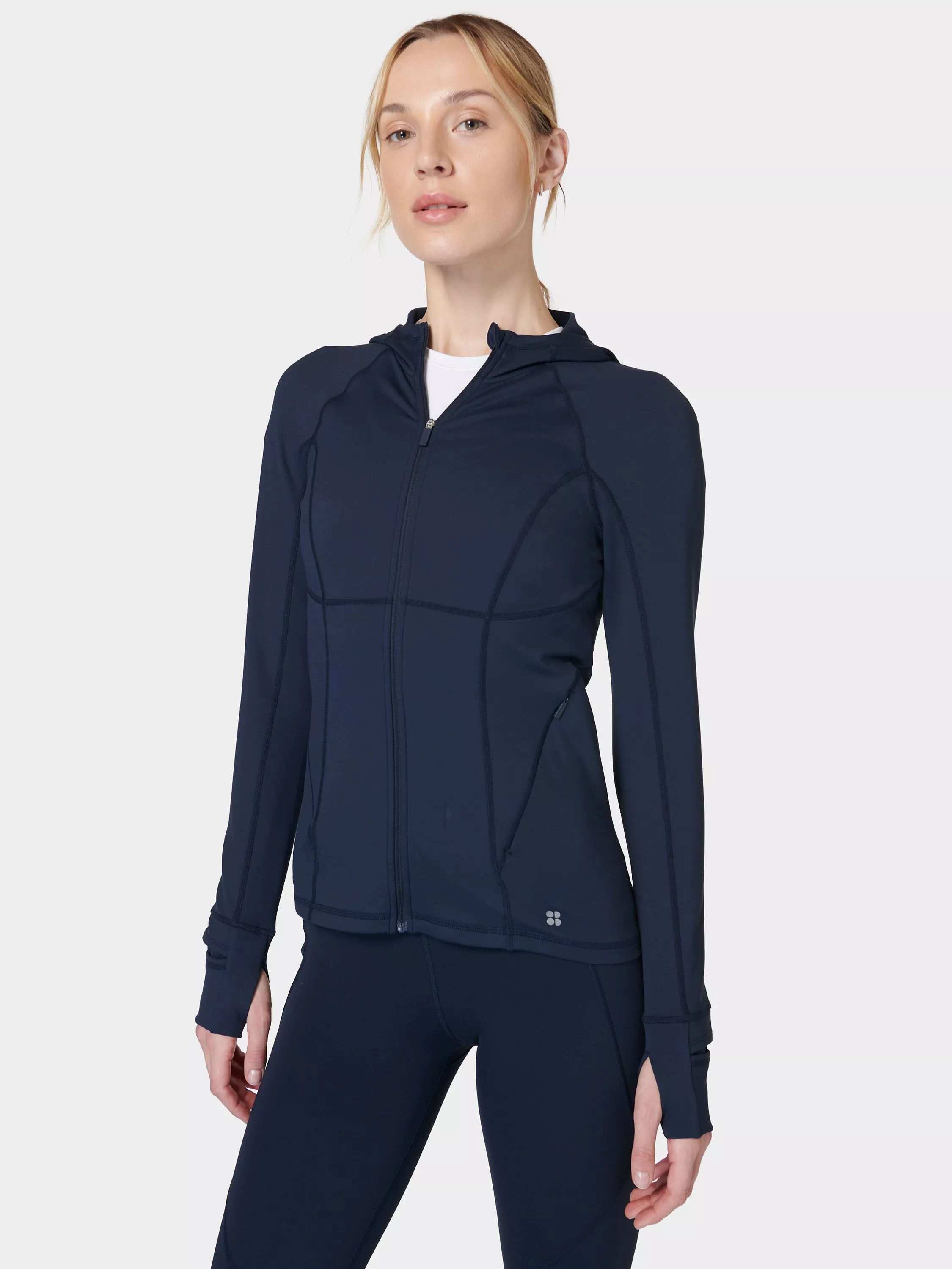 All Women s Sportswear Brands Tracksuit Top John Lewis Partners