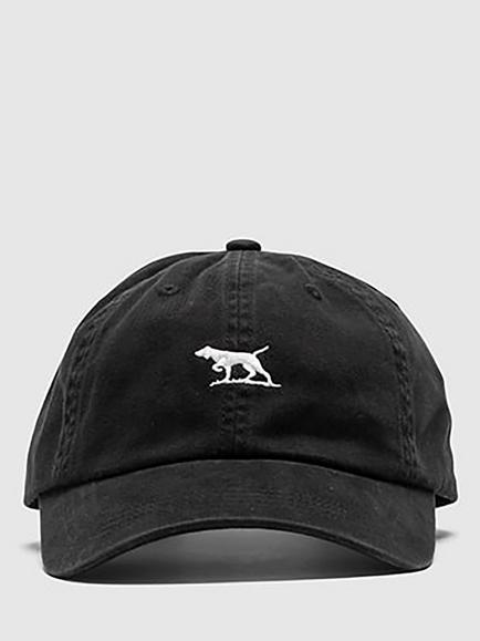 Rodd & Gunn Gunn Cotton Cap, Onyx