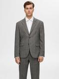 SELECTED HOMME Regular Blazer, Grey