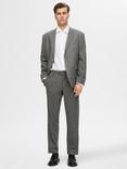 Selected Regular Fit Trousers