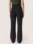 Soaked In Luxury Corinne High Waisted Wide Legs Trousers