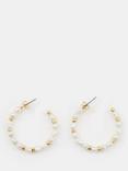 HUSH Mabel Mixed Pearl Earrings