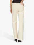 Sisters Point Owi Wide Leg Jeans, Porcelain