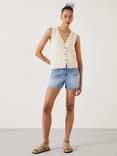 HUSH Rowan Denim Shorts