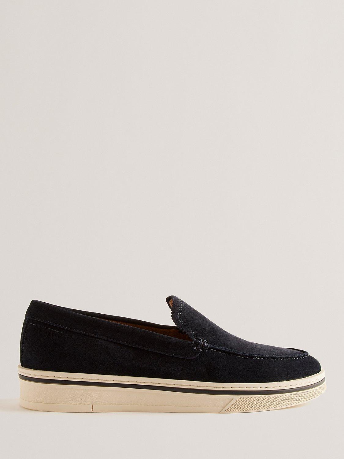 Ted baker slip ons clearance