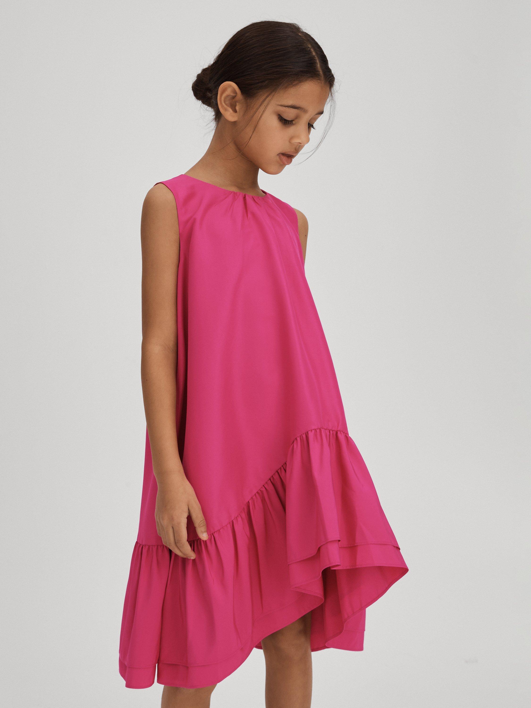 Pink dress john lewis best sale