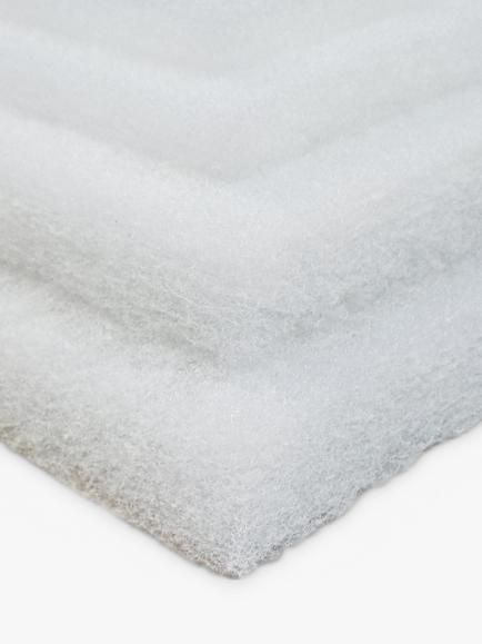 Habico Polyester Wadding, White