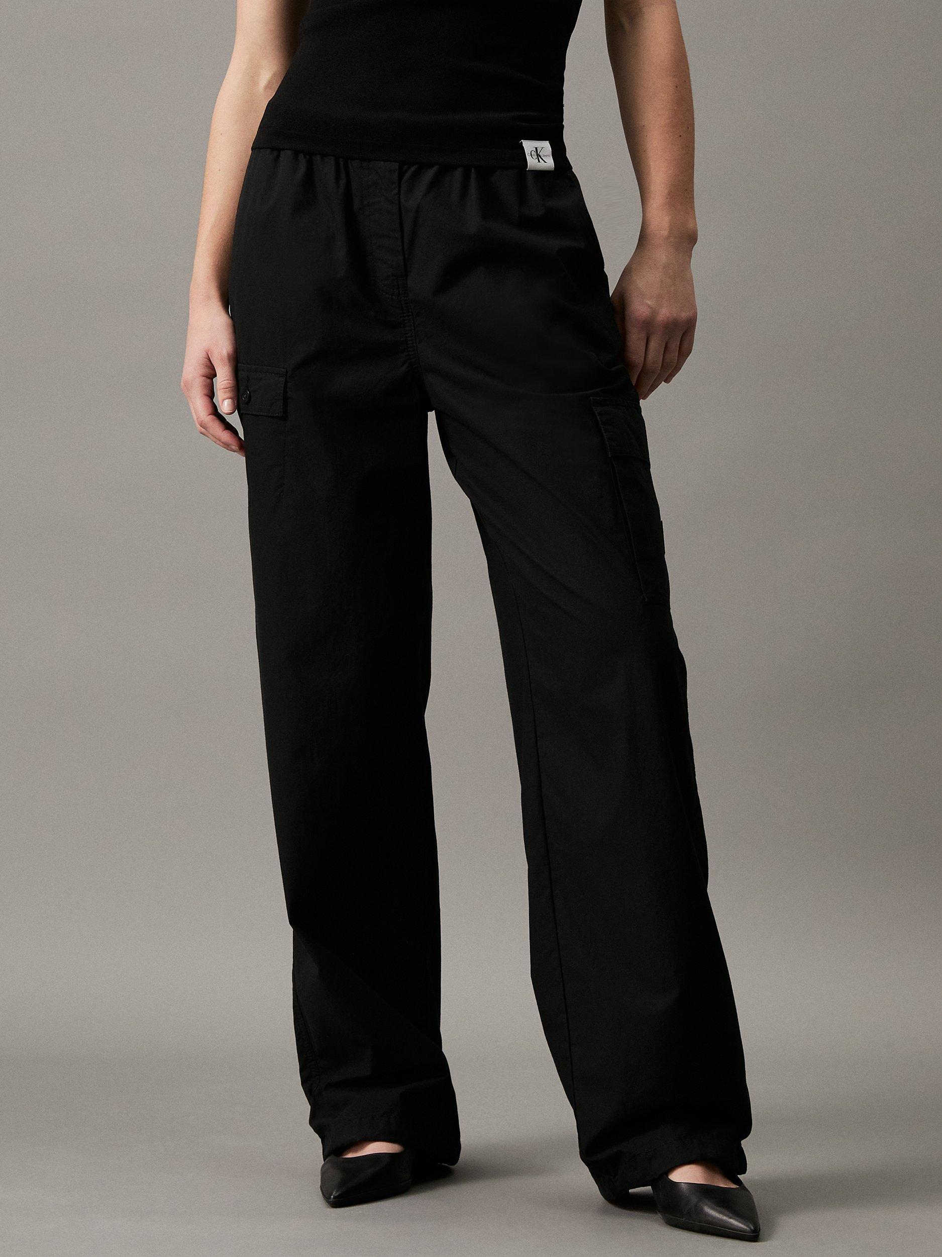 Calvin klein cargo pants top
