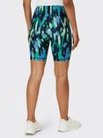 Venice Beach Beca Shorts, Green/Multi