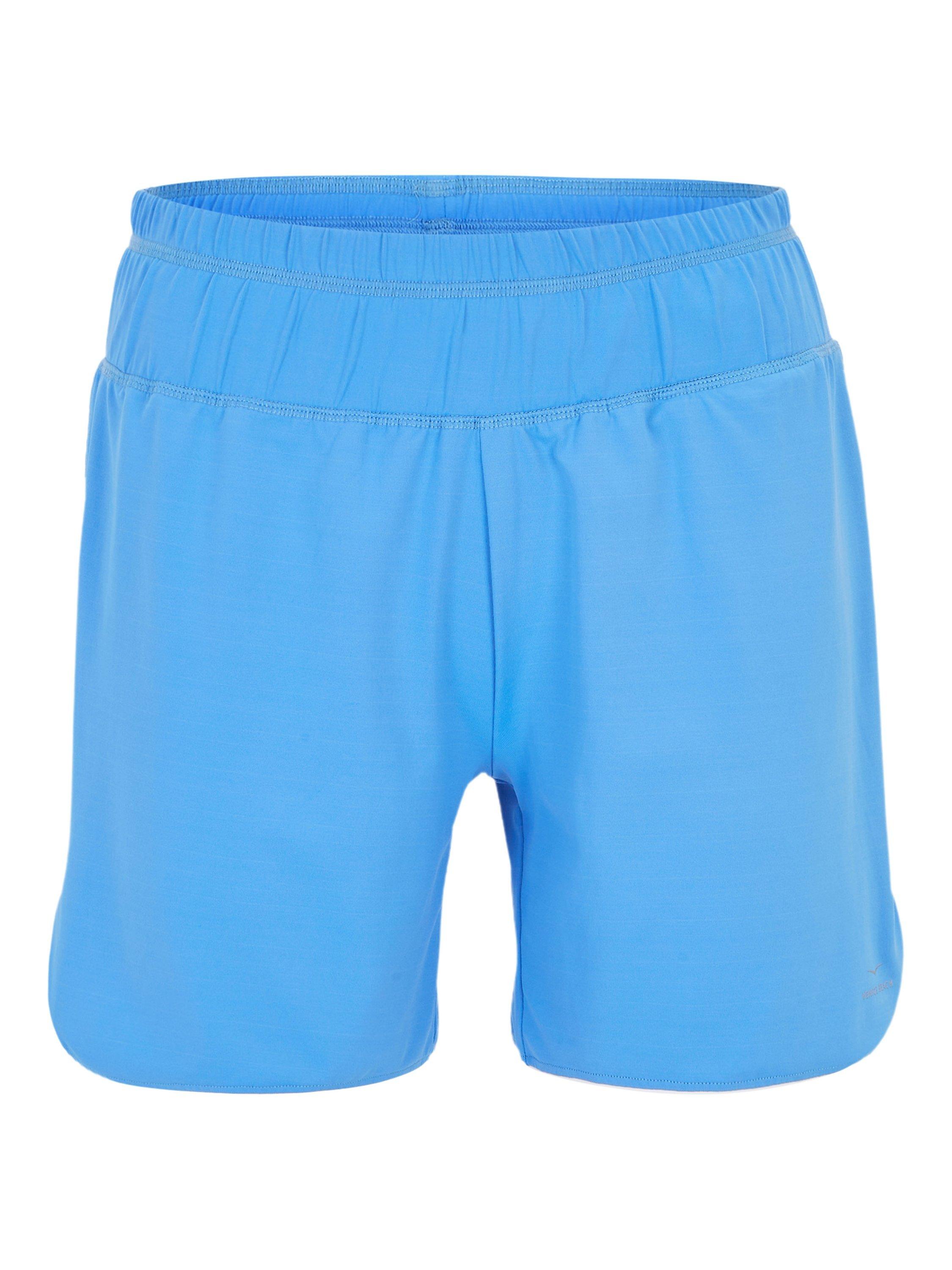 Product image 4 of 7, which shows Venice Beach Brit Shorts, Blue, XS