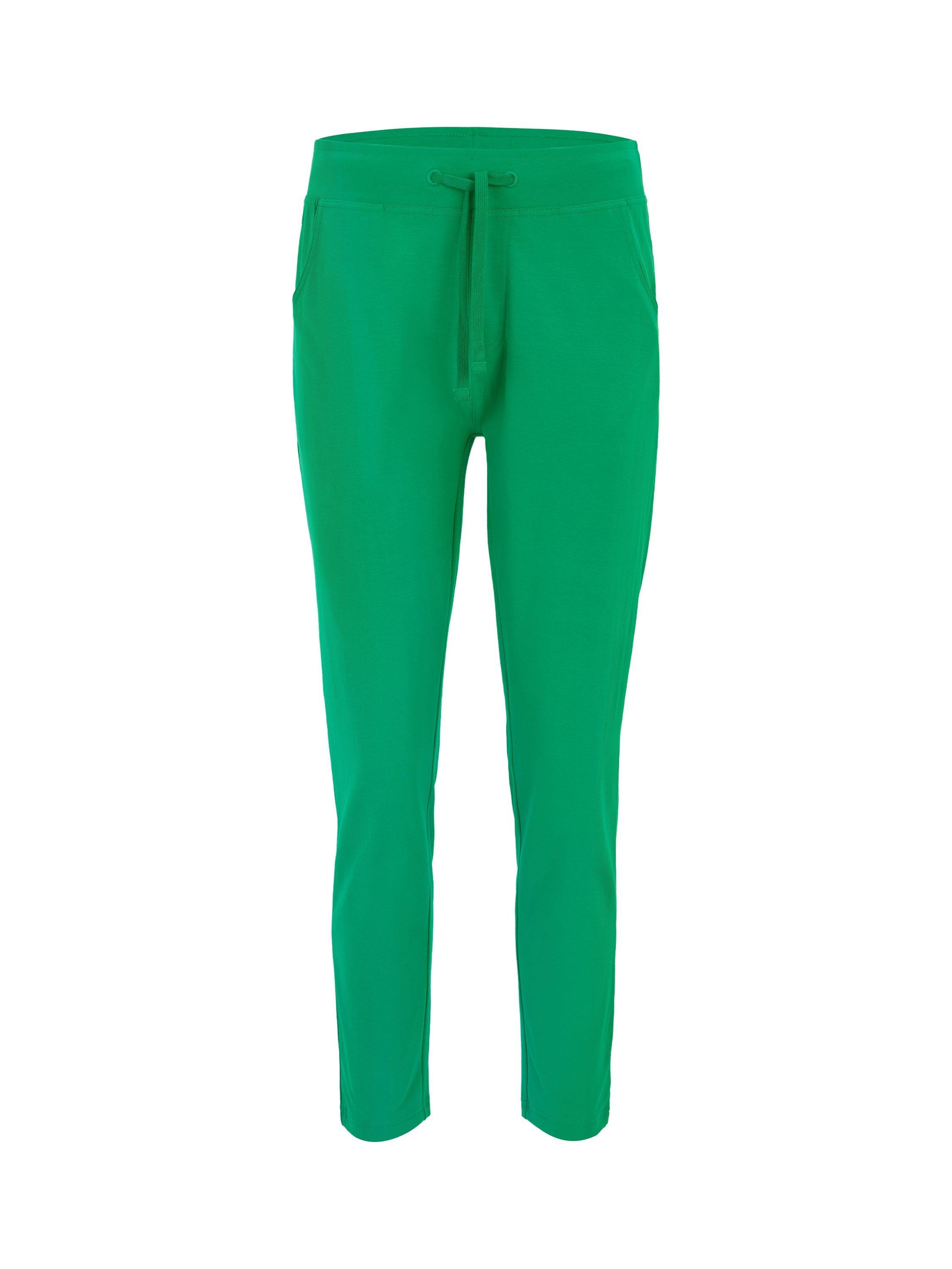 Product image 4 of 7, which shows Venice Beach Zella Trousers, Island Green, XS