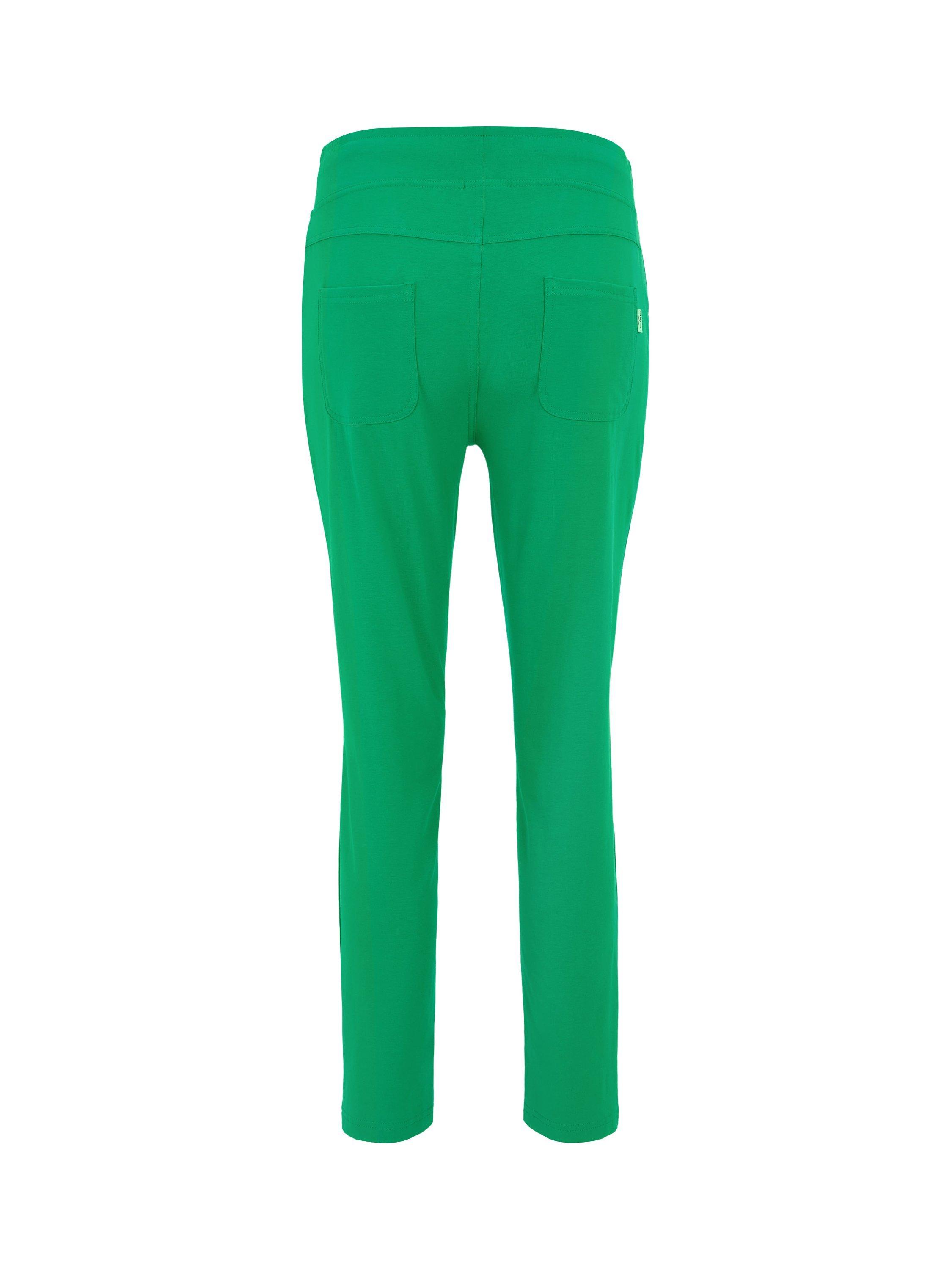 Product image 5 of 7, which shows Venice Beach Zella Trousers, Island Green, XS