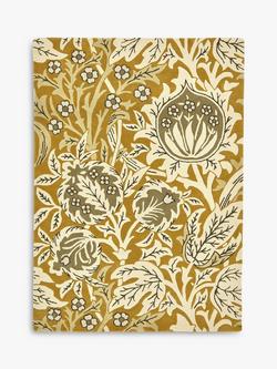 Morris & Co. Elmcote Rug, Gold, Gold