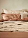 Christy Organic Retreat Duvet Cover Set