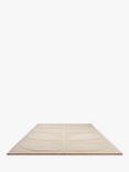 Orla Kiely Giant Stem Rug, Ecru