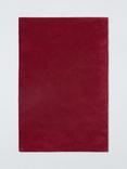 John Lewis Wellington Rug, Red