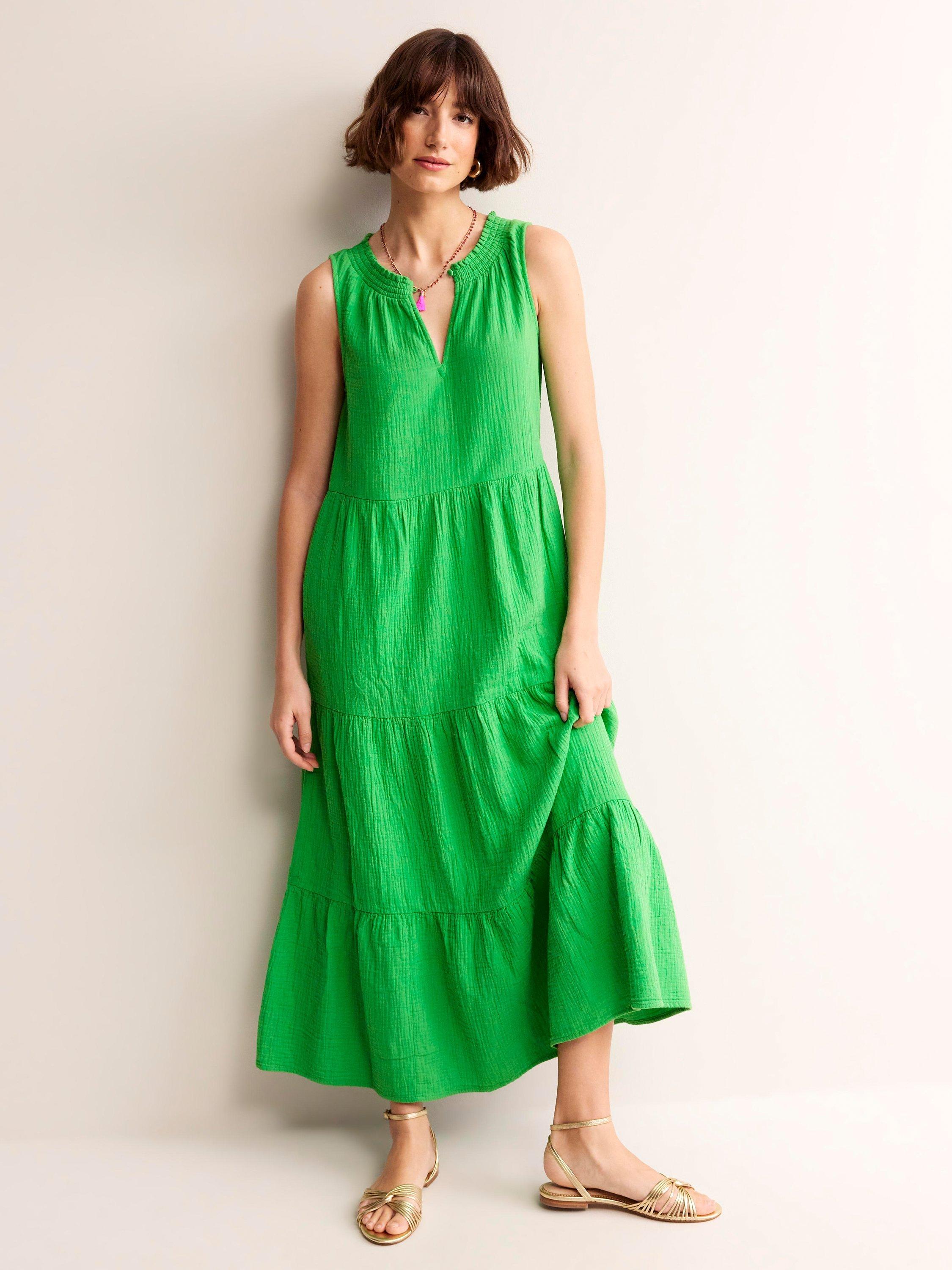 Gina bacconi zarina maxi dress hotsell