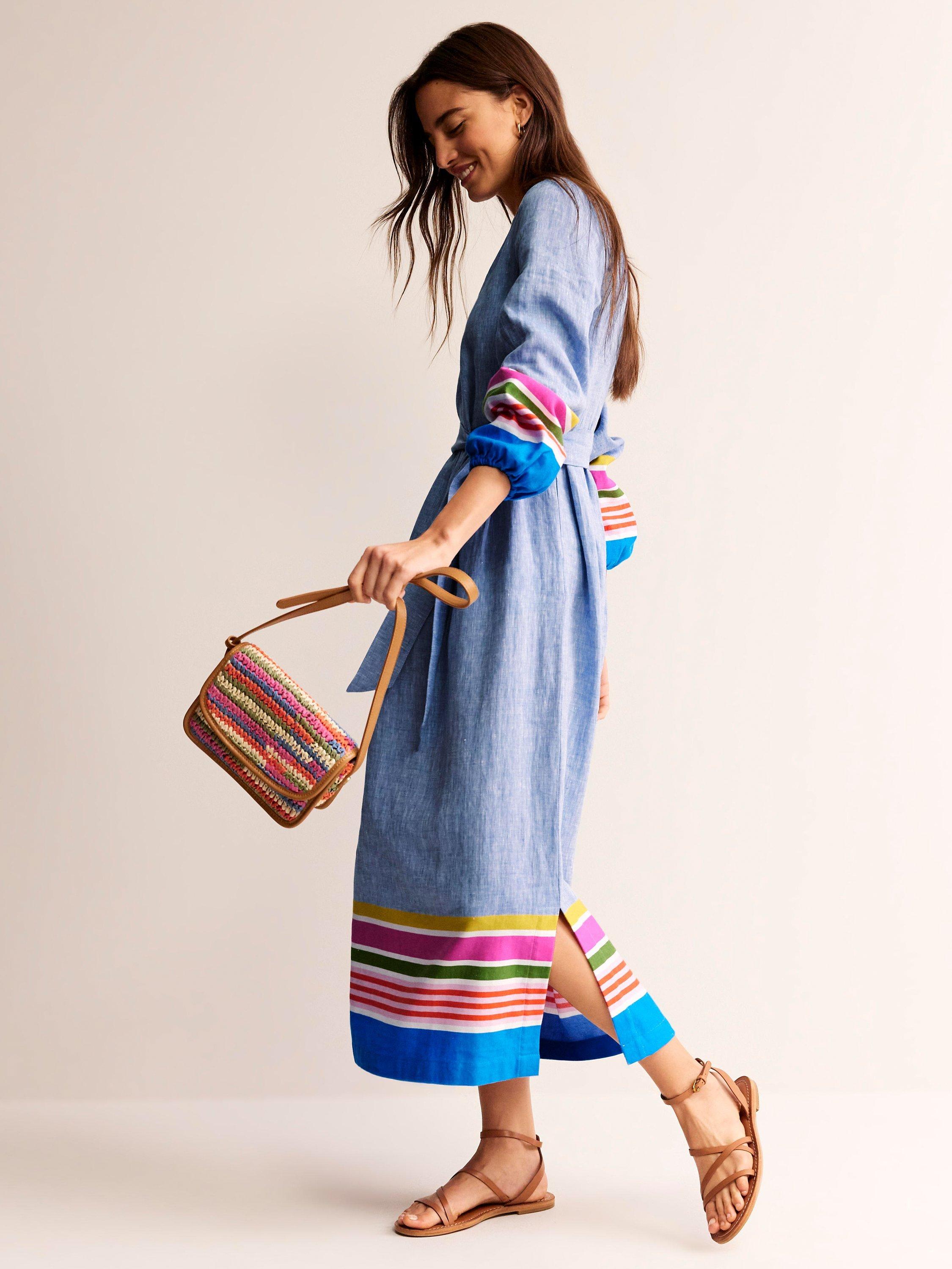 Boden maya maxi dress sale