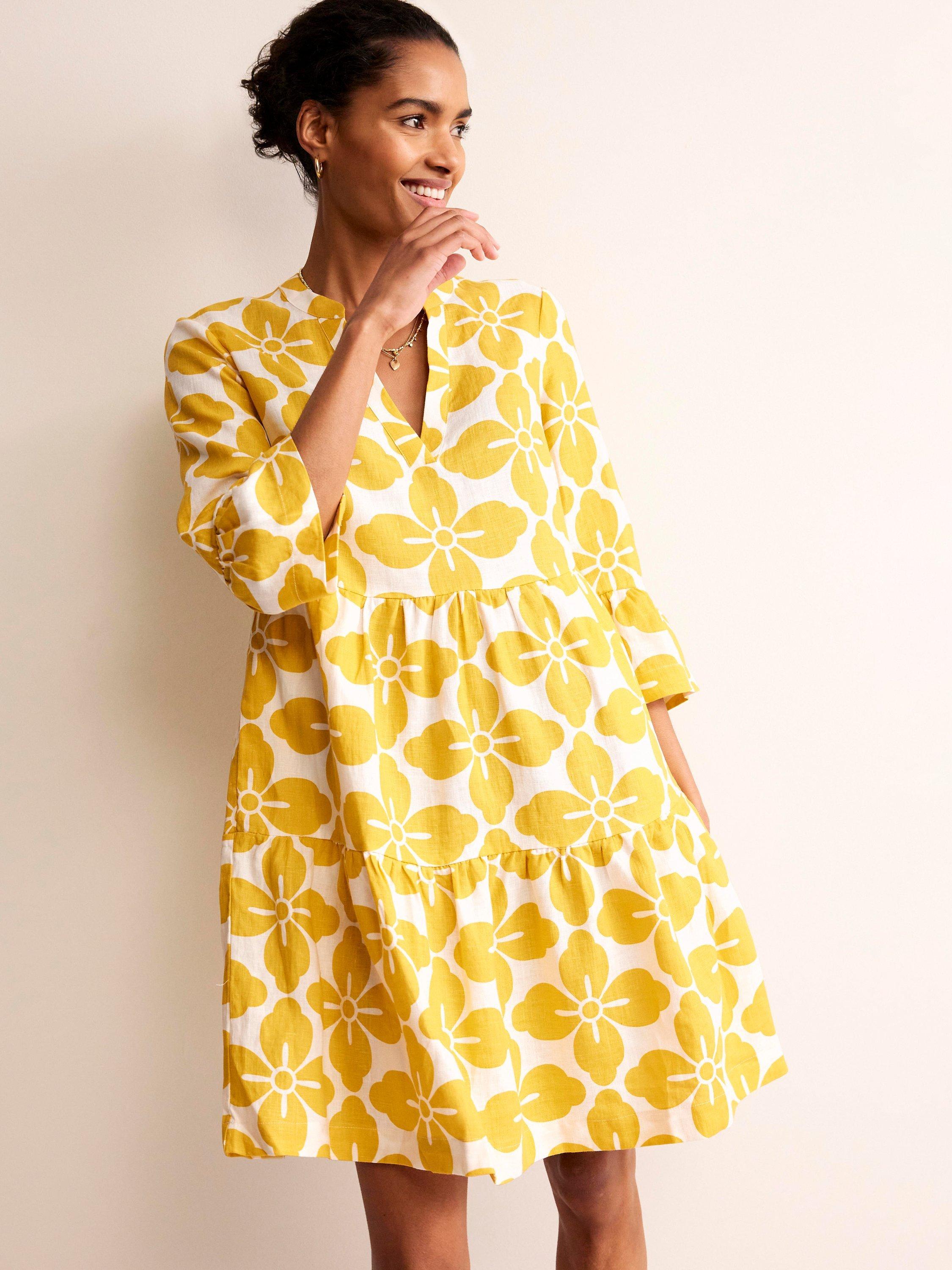 Boden fashion yellow