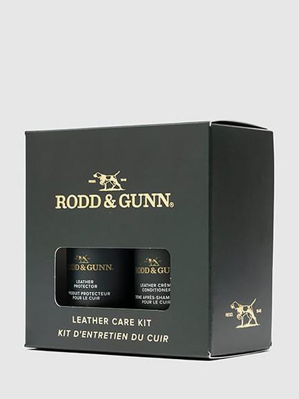 Rodd & Gunn RG Leather Shoe Care Kit, Neutral - view 2, Neutral