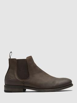 Rodd & Gunn Ealing Leather Chelsea Boots, Chocolate