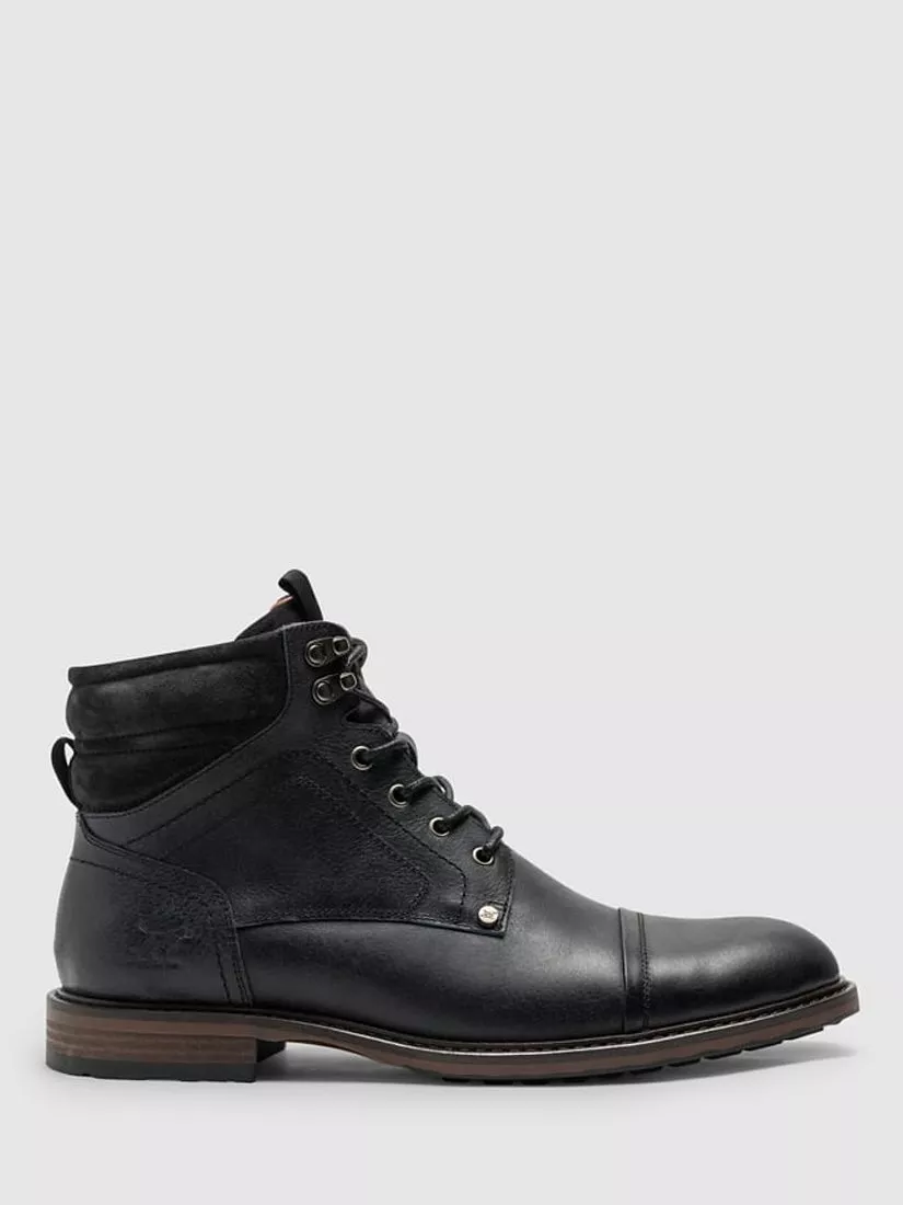 Men s Military Boots John Lewis Partners