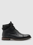 Rodd & Gunn Dunedin Leather Military Boots