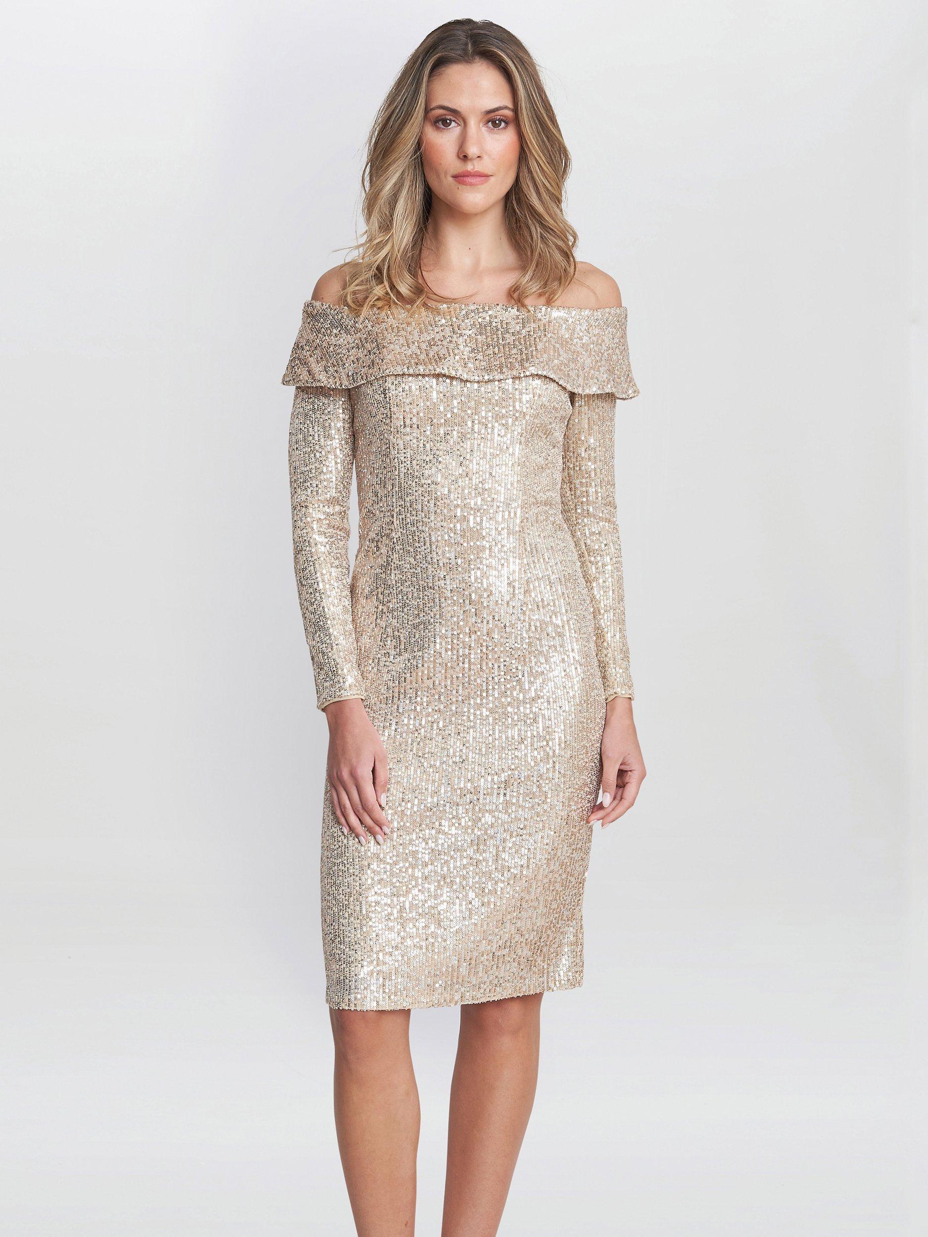 Gina bacconi petite dresses 2025