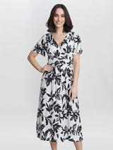 Gina bacconi denise dress hotsell