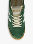 Gola Classics Elan Suede Lace Up Trainers