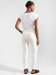 Hobbs Calla Chinos, Milky White