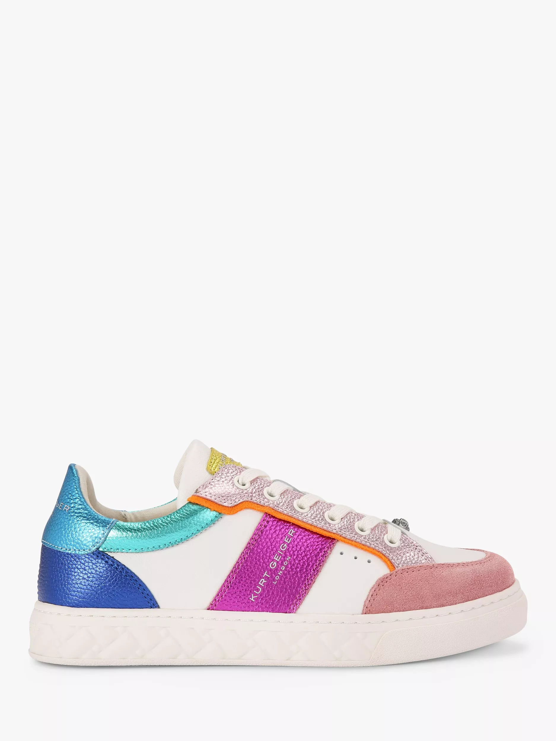 Kurt geiger plimsolls hotsell