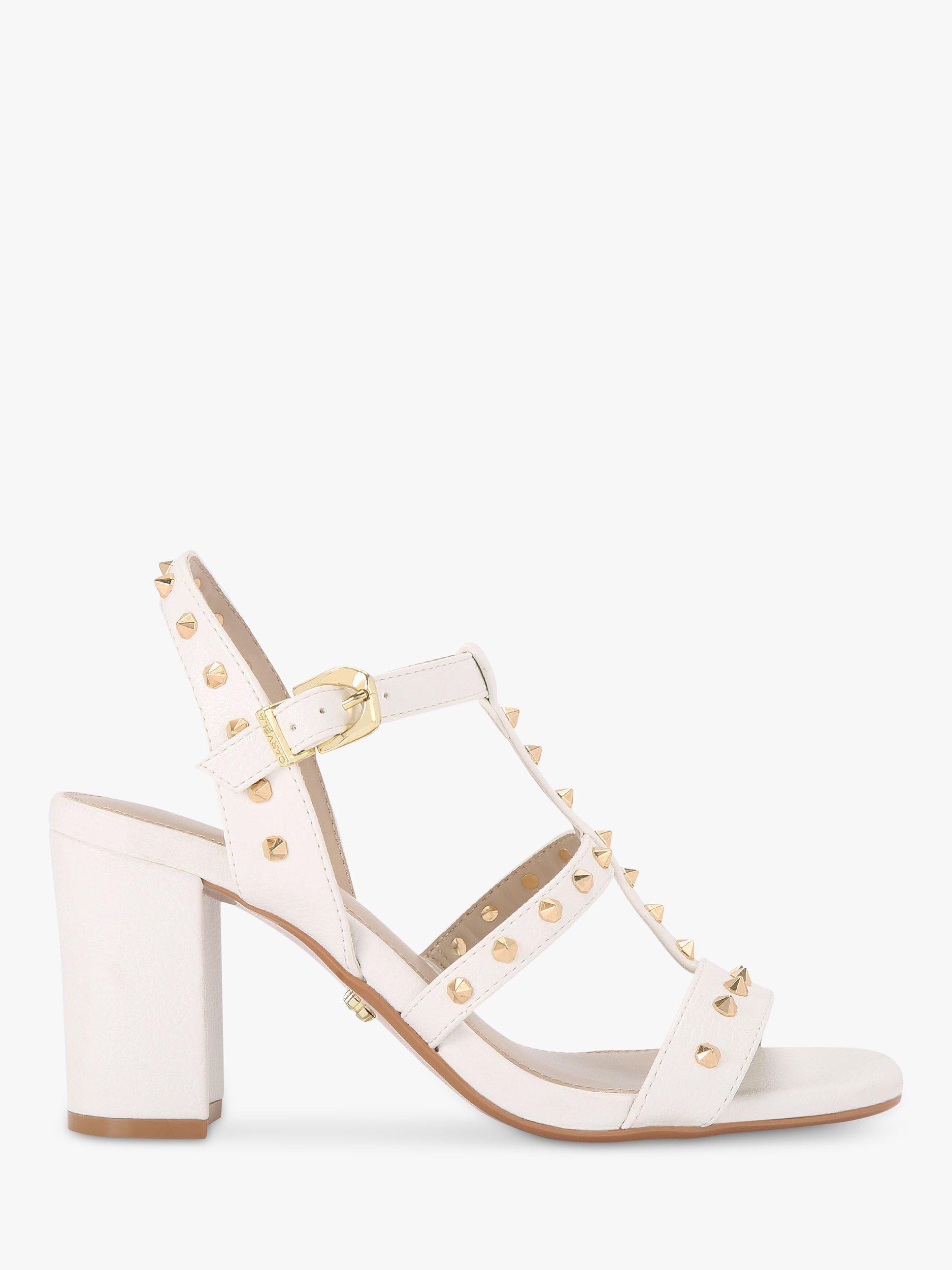 Carvela studded sandals on sale