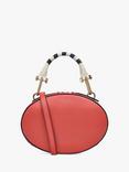 Radley Basil Street Seashore Small Zip Around Grab Bag, Lava