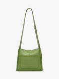 Radley Sloane Street Medium Ziptop Crossbody Bag, Bonsai