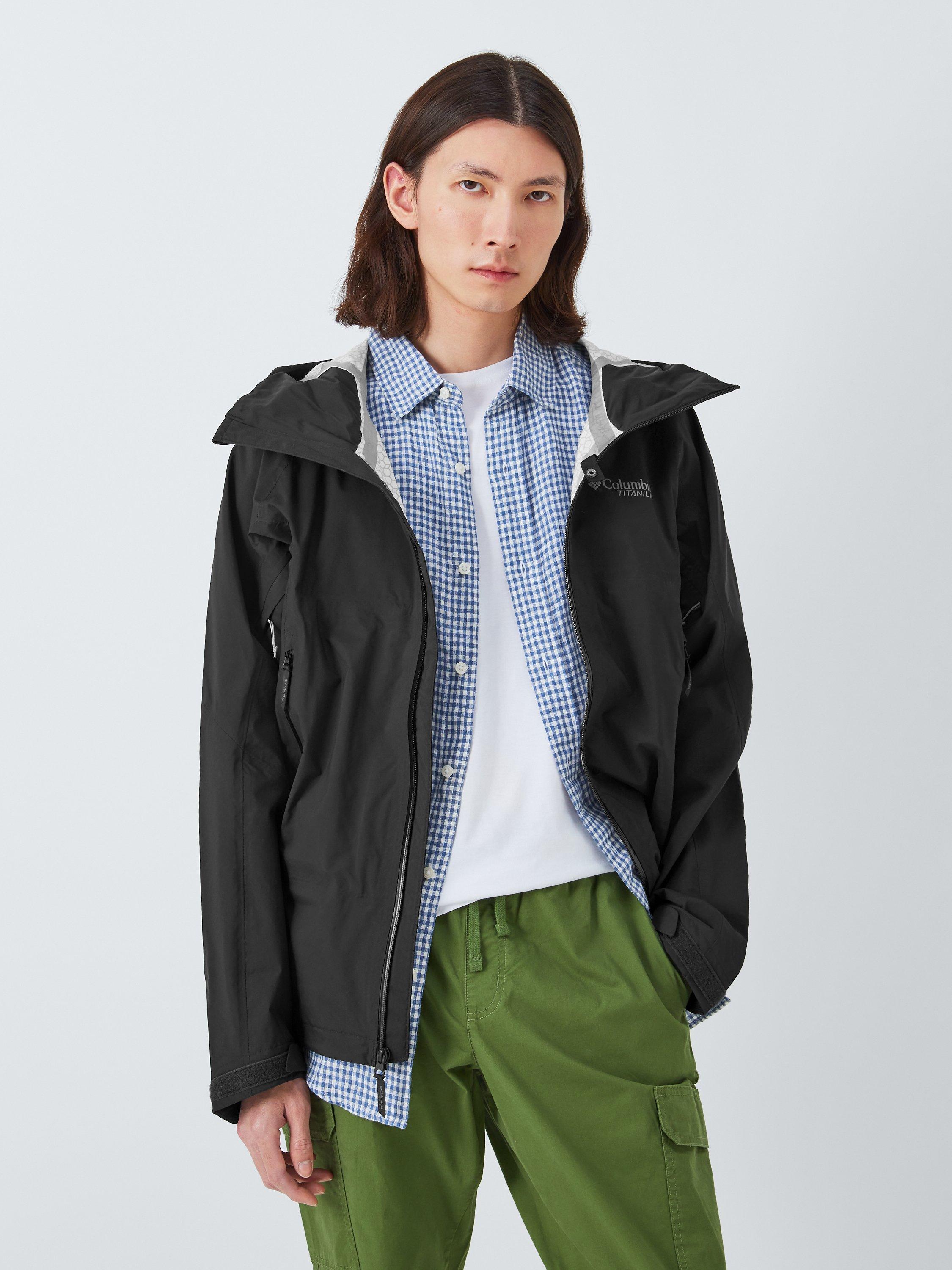 Columbia trail magic shell jacket best sale