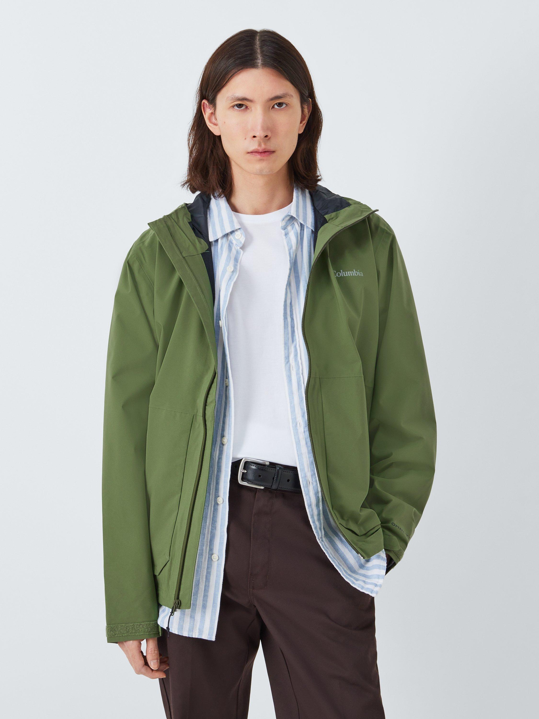 Columbia Men's Altbound Jacket, Green, S