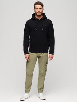 Superdry Para Cargo Slim Trousers - view 2, Light Khaki Green