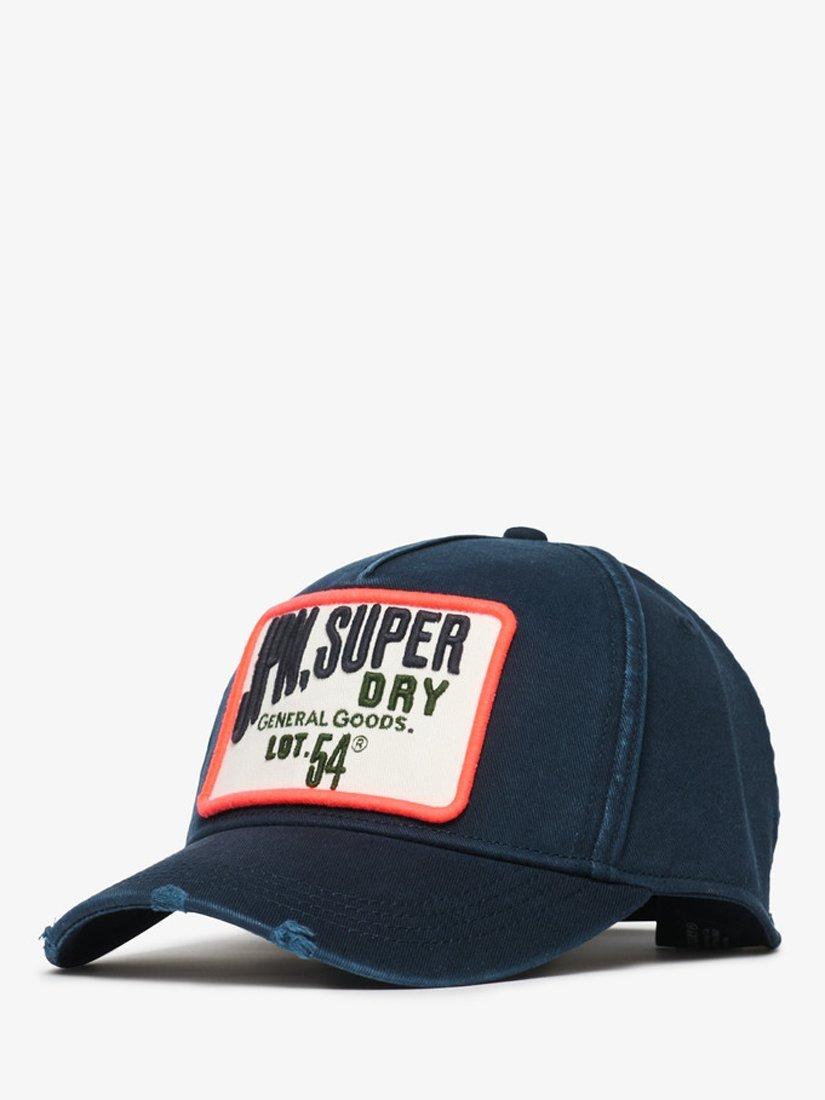 Superdry caps on sale