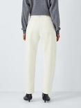 PAIGE Alexis Barrel Leg Jeans, Tonal Ecru