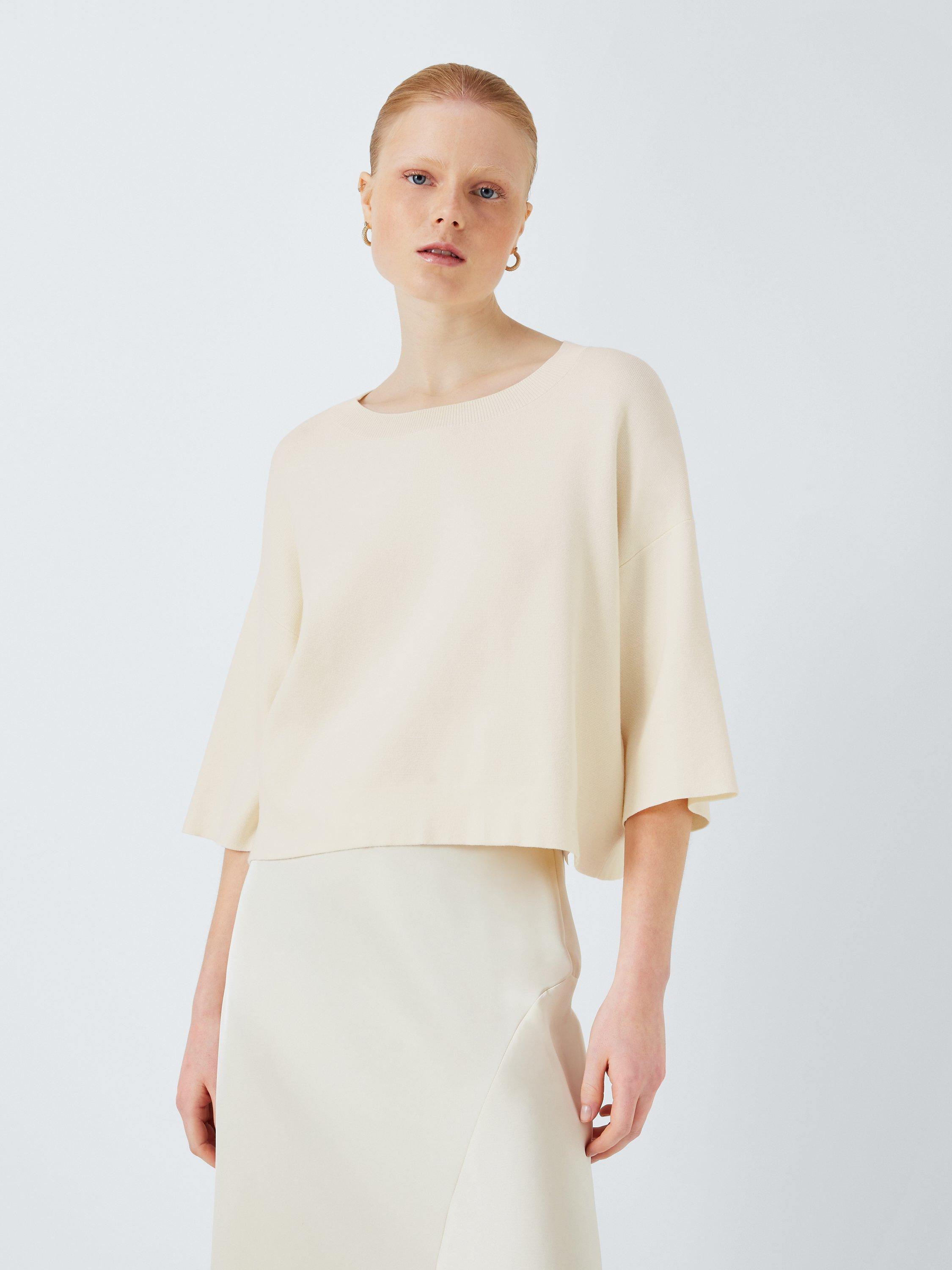 Weekend MaxMara Amato Jumper, Ecru
