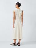 Weekend MaxMara Durata Midi Dress, Ecru