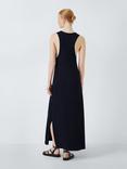 Weekend MaxMara Unisono Maxi Dress, Navy