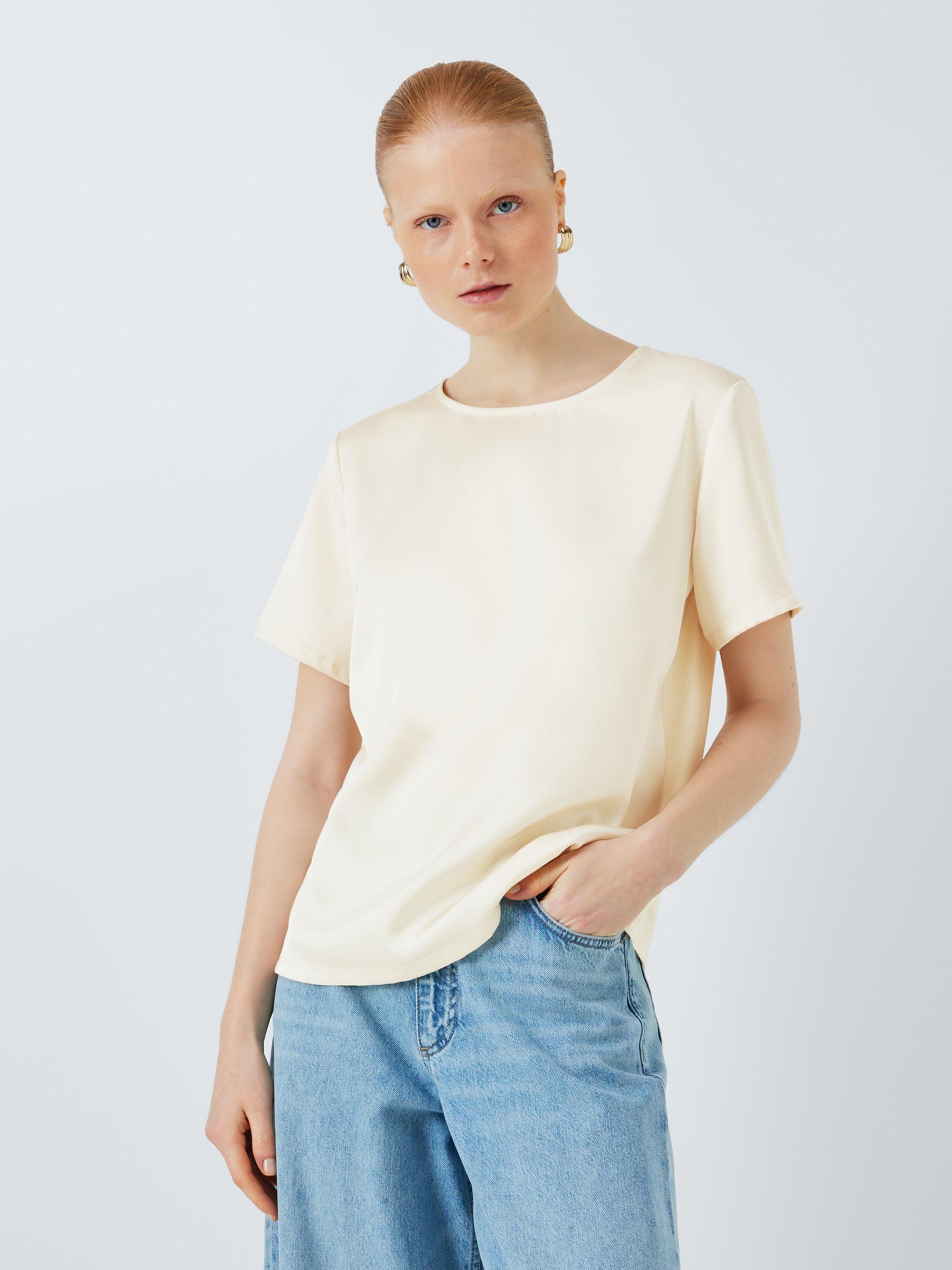 Weekend MaxMara Gilbert Top, Ecru