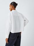 Weekend MaxMara Jock Long Sleeve Shirt, White