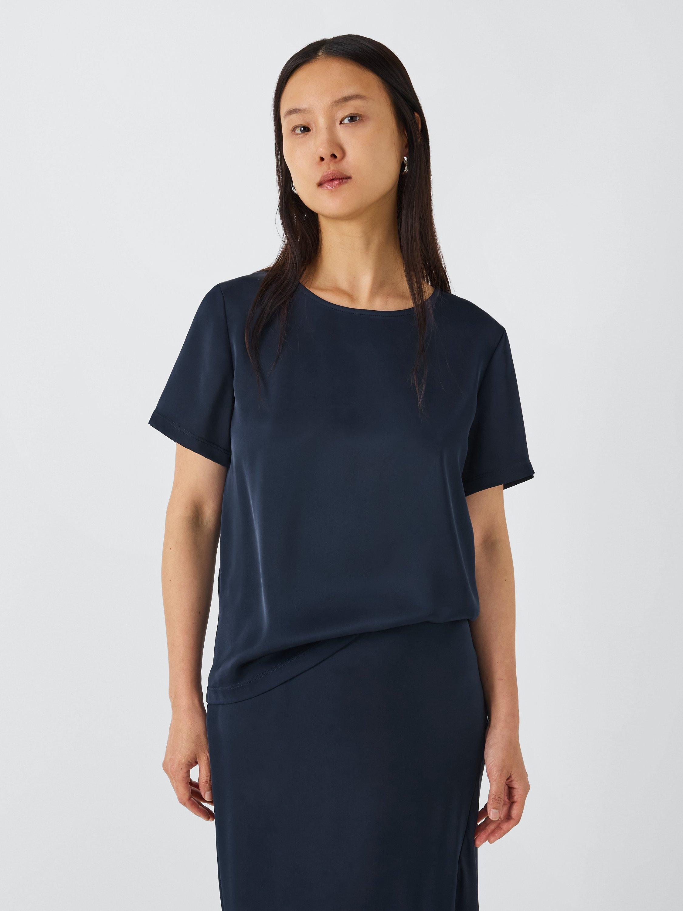 Weekend MaxMara Gilbert T-Shirt, Navy