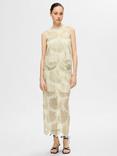 Selected Felicia Lace Maxi Skirt, Flan