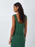 Weekend MaxMara Zanora Knitted Top, Green