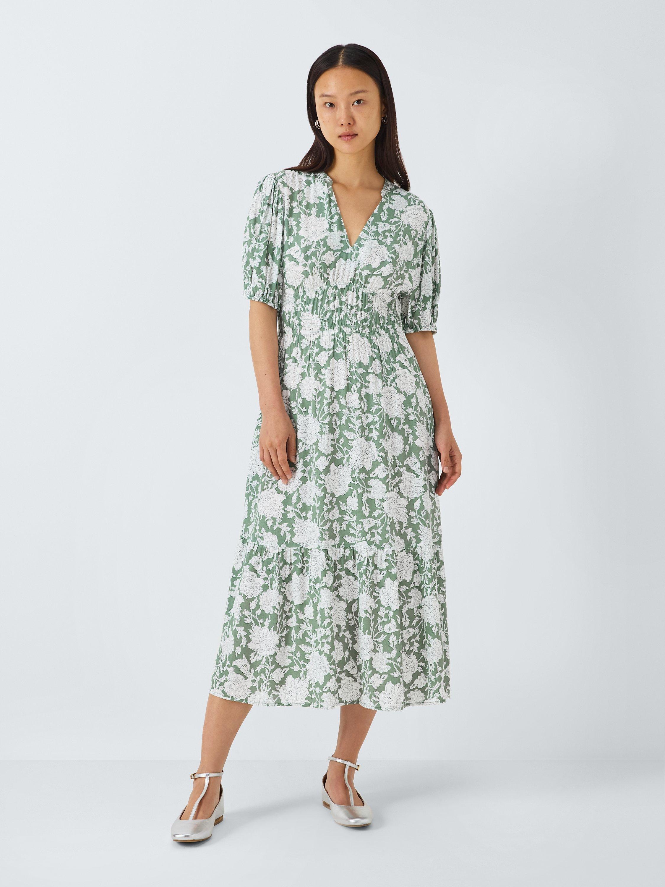 John lewis midi dresses best sale