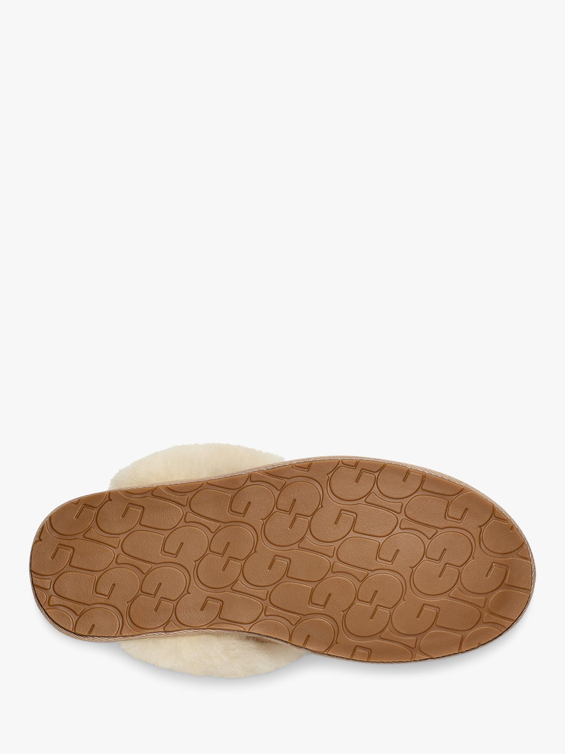 John lewis ugg slippers womens hotsell